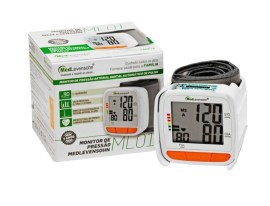 Medidor De Pressão Arterial Digital De Pulso ML01 - Medlevensohn